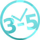 от 3 до 5 часов