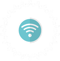 Значок Wi-Fi соединения