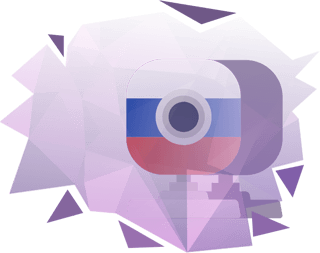 Вебкамера в России Вебкамера триколор