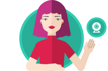 вебкам модель