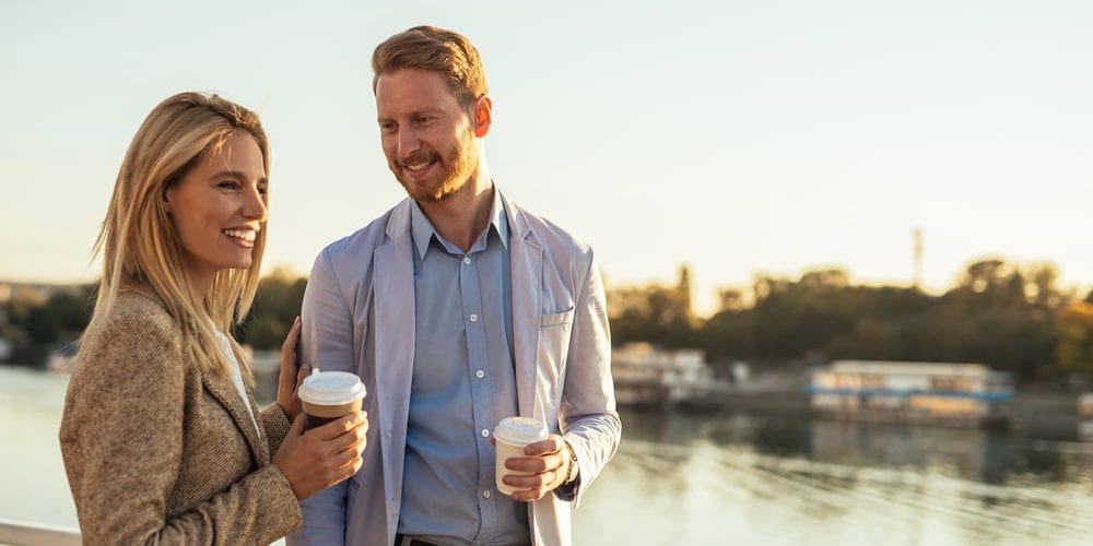 отношения с моделью